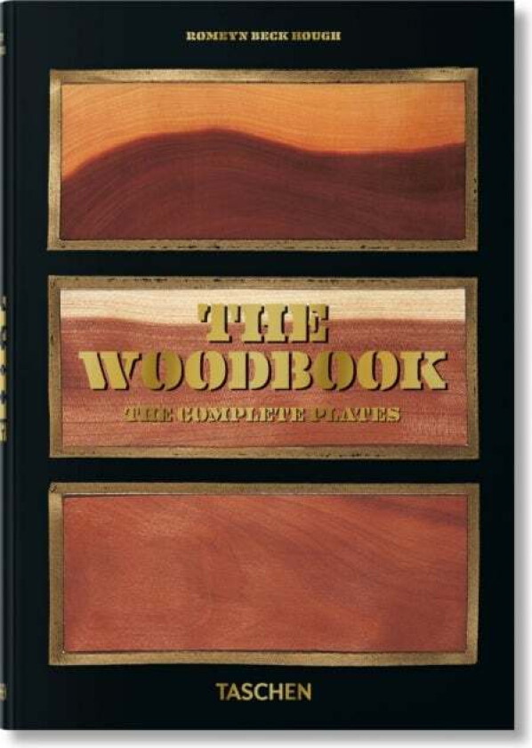 Romeyn B. Hough. The Woodbook. The Complete Plates av Klaus Ulrich Leistikow