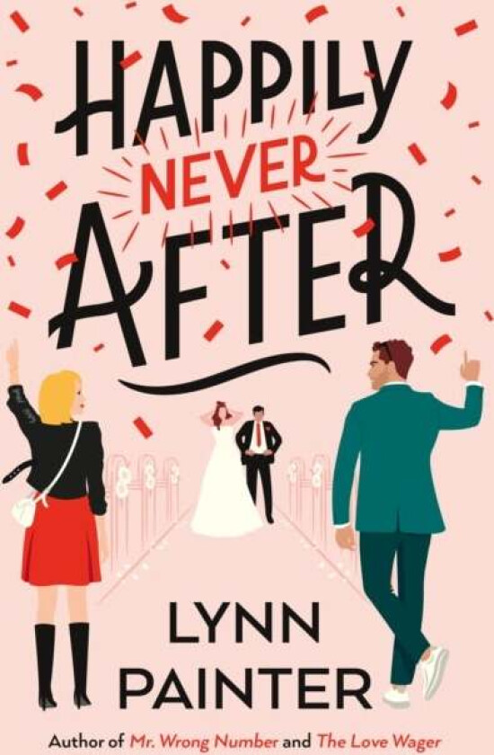 Happily Never After av Lynn Painter