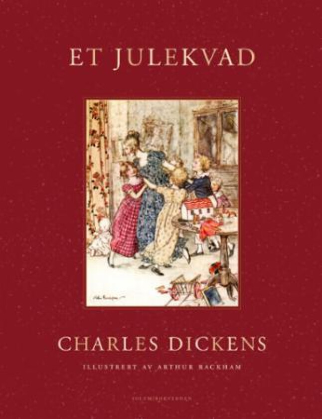 Et julekvad av Charles Dickens