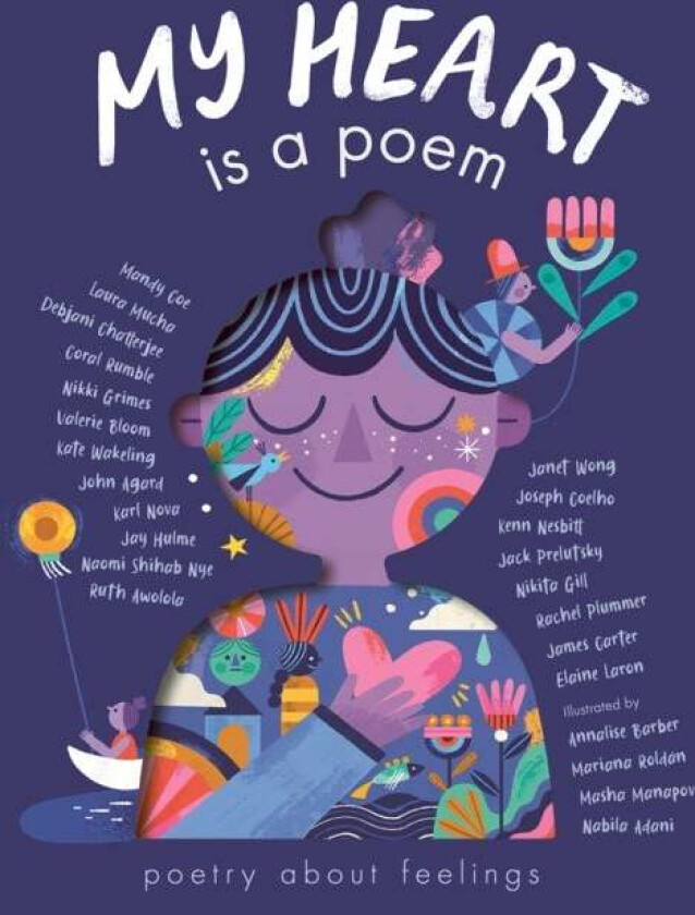 My Heart is a Poem av Various Authors