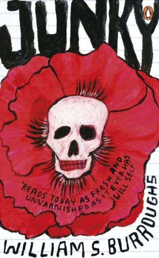 Junky av William S. Burroughs