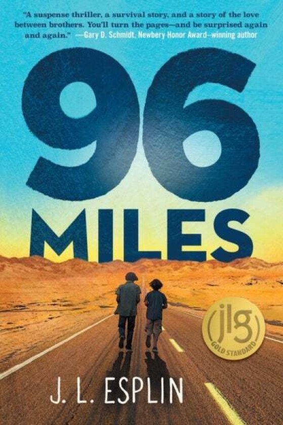 96 Miles av J. L. Esplin