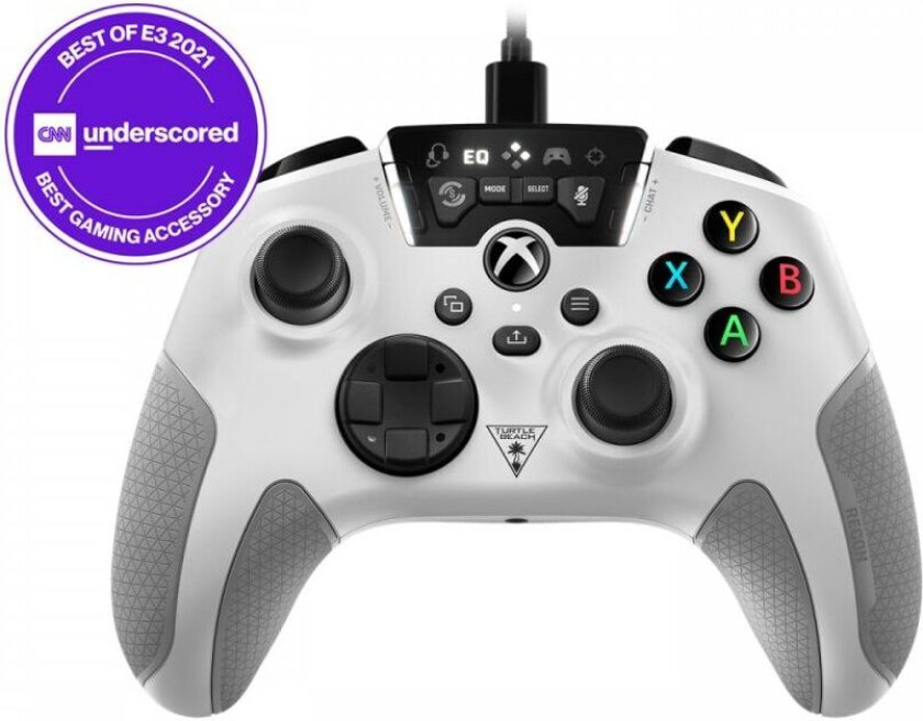 Bilde av Recon Kontroller Hvit (Xbox Series/xbox One/pc)