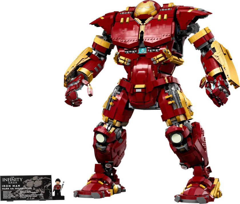 Lego Marvel - Hulkbuster 76210