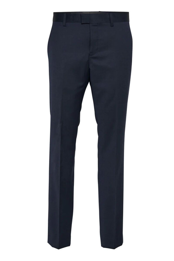 Las Dressbukse Marine male 40