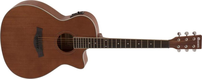 Aw-410 Western Guitar, Sapele