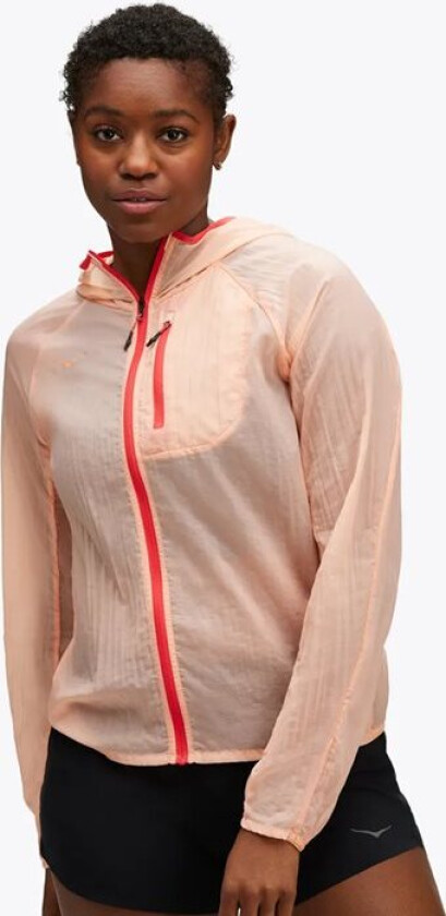 Women's Skyflow Jacket Apricot XS, Apricot