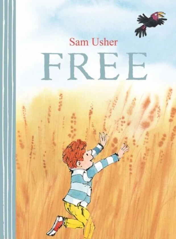 FREE av Sam Usher