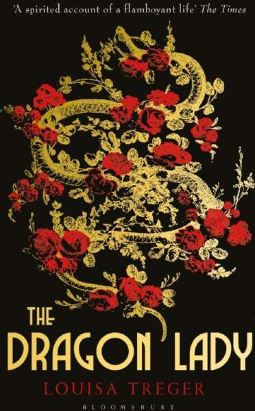 The Dragon Lady av Louisa Treger