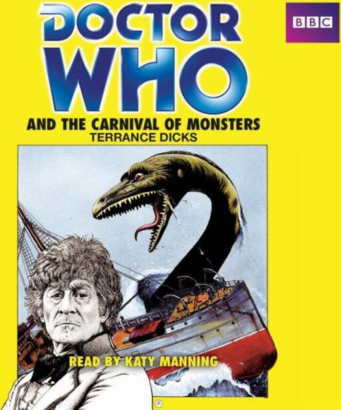 Doctor Who and the Carnival of Monsters av Terrance Dicks