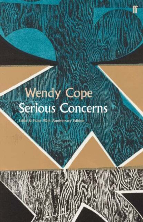 Serious Concerns av Wendy Cope