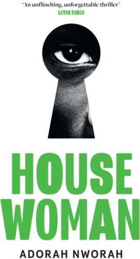 House Woman av Adorah Nworah