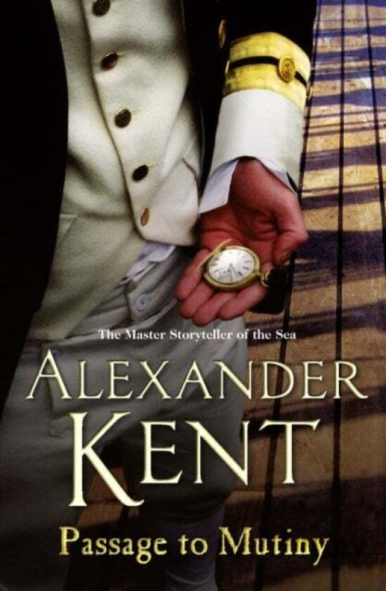 Passage To Mutiny av Alexander Kent
