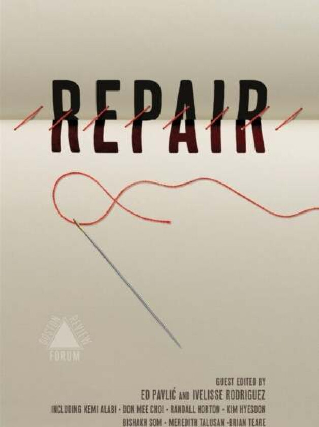 Repair av Kali Fajardo-Anstine, Ed Pavlic