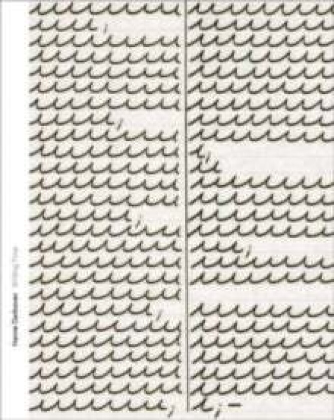 Hanne Darboven--Writing Time av Kelly Montana