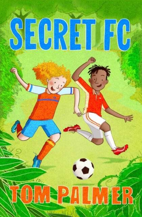 Secret FC av Tom Palmer