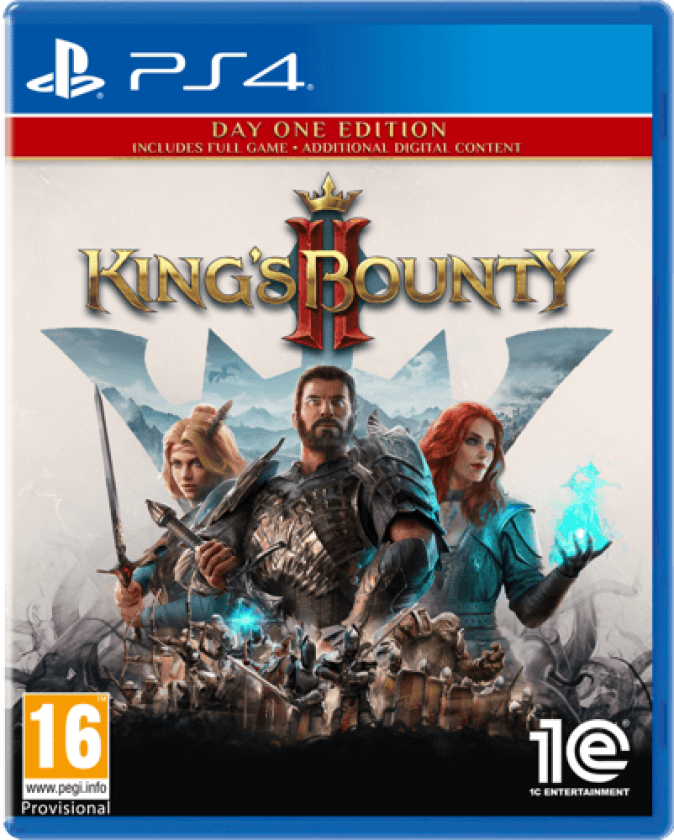 King's Bounty II (2) (Day One Edition)