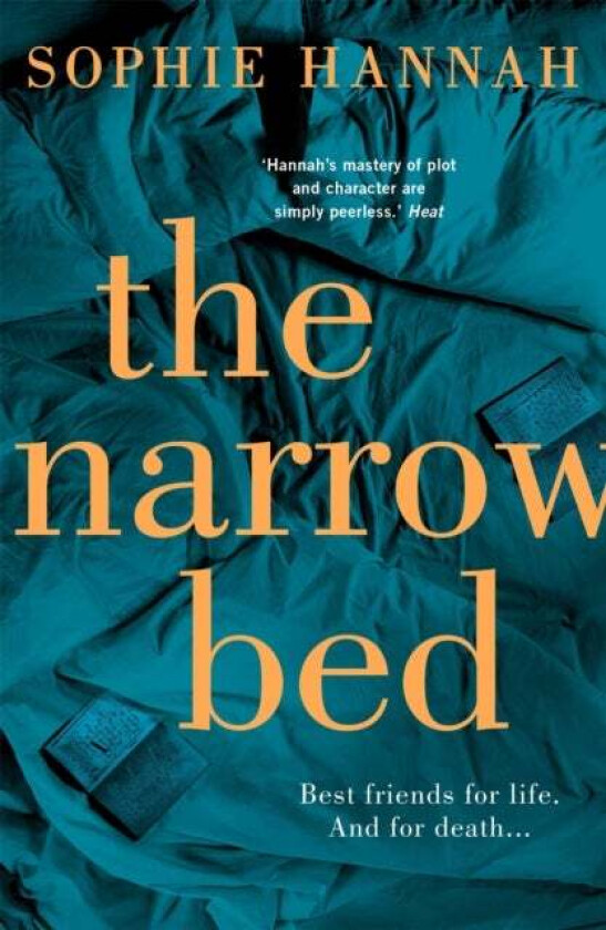 The Narrow Bed av Sophie Hannah