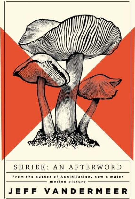 Shriek av Jeff VanderMeer