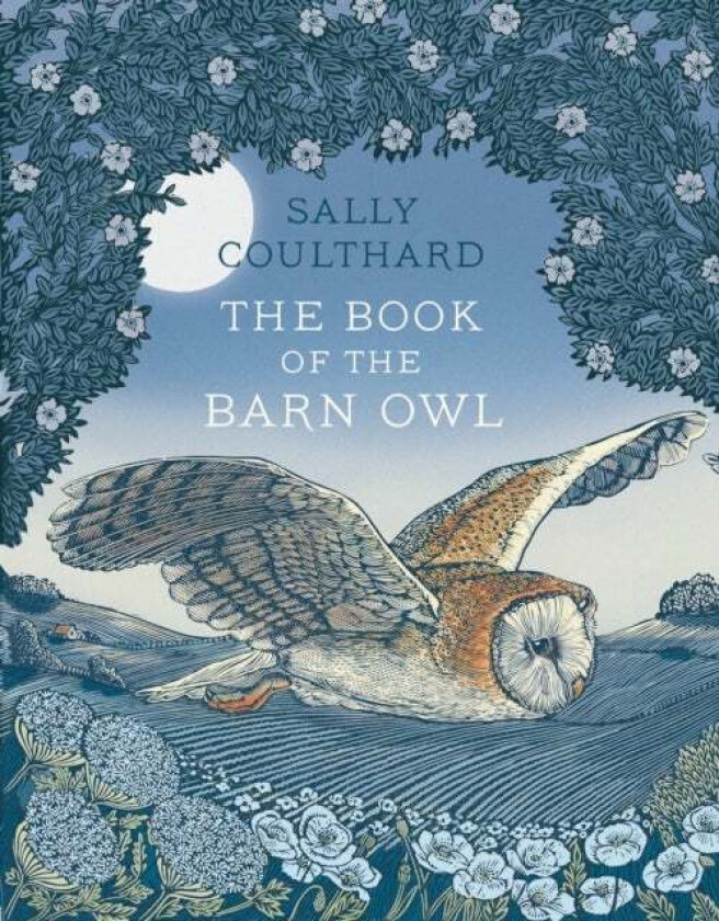 The Book of the Barn Owl av Sally Coulthard
