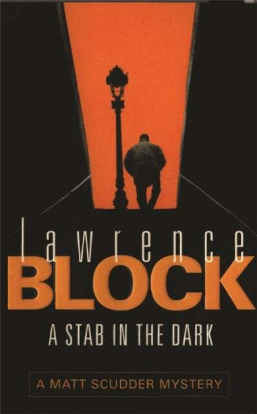 A Stab in The Dark av Lawrence Block