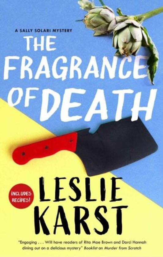 The Fragrance of Death av Leslie Karst