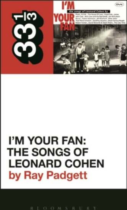 Various Artists' I'm Your Fan: The Songs of Leonard Cohen av Ray (Freelance Writer USA) Padgett