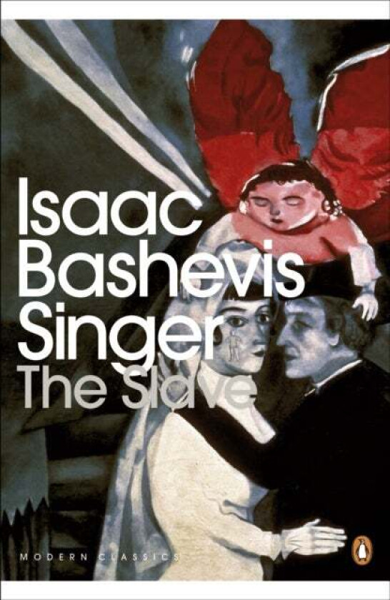 The Slave av Isaac Bashevis Singer