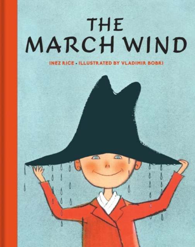 The March Wind av Inez Rice