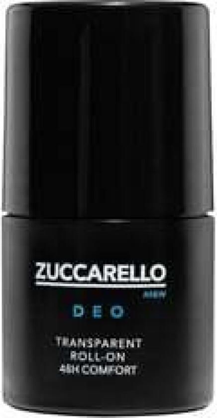 Transparent Deo Roll-On 48h