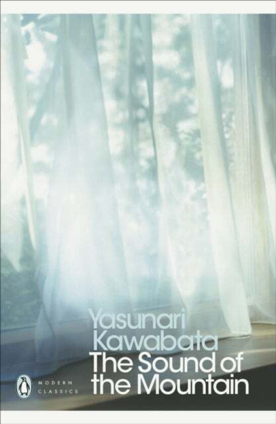 The Sound of the Mountain av Yasunari Kawabata