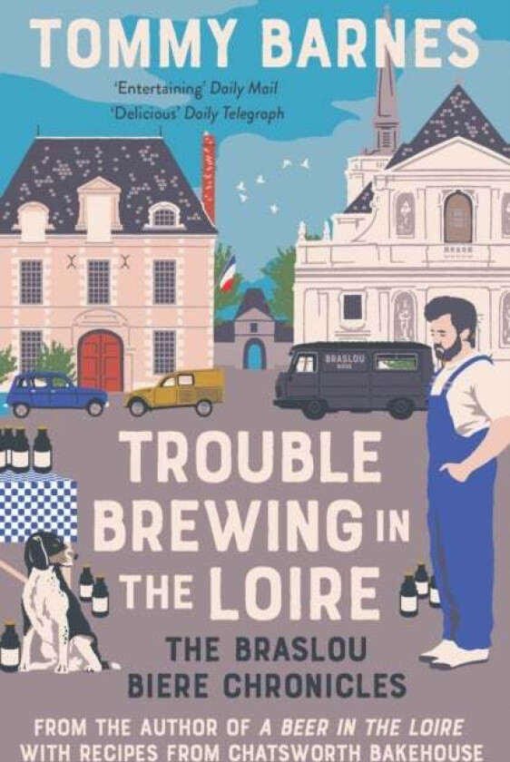 Trouble Brewing in the Loire av Tommy Barnes