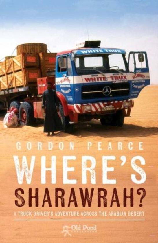 Where's Sharawrah? av Gordon Pearce