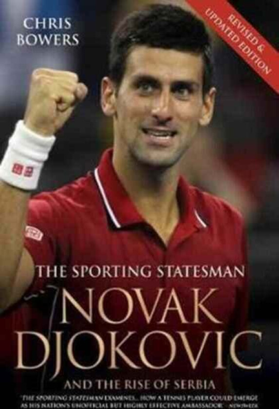 Novak Djokovic av Chris Bowers