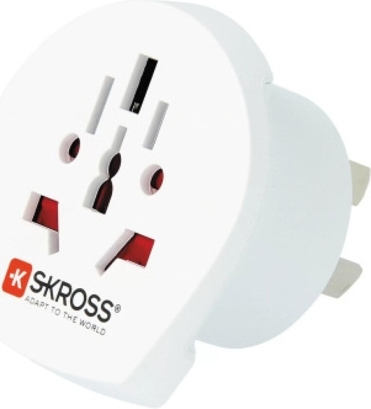 1.500222-E, Type I (AU), Universell, Hvit