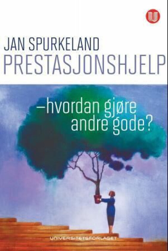 Prestasjonshjelp av Jan Spurkeland