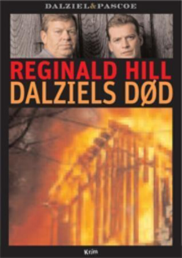 Dalziels død av Reginald Hill