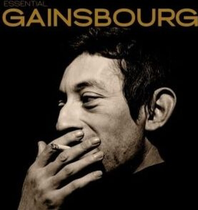 Serge Gainsbourg - Essential Gainsbourg