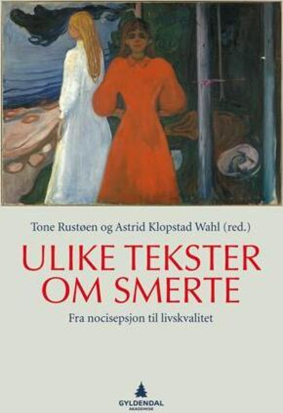 Ulike tekster om smerte
