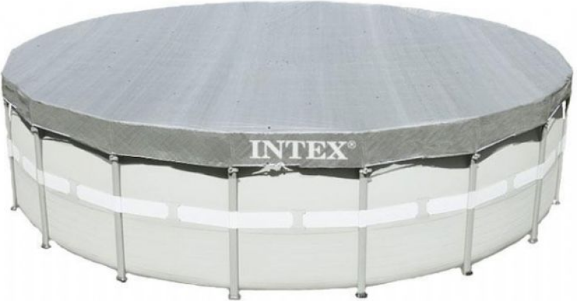 Bassengtrekk Deluxe rund 488 cm 28040