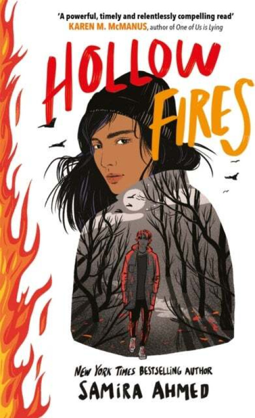 Hollow Fires Av Samira Ahmed