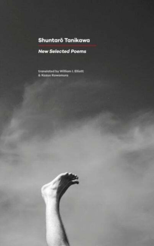 New Selected Poems av Shuntaro Tanikawa