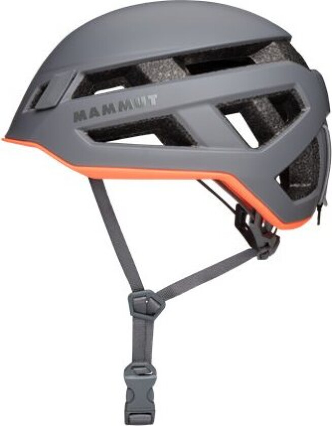 Crag Sender Helmet Titanium 56-61
