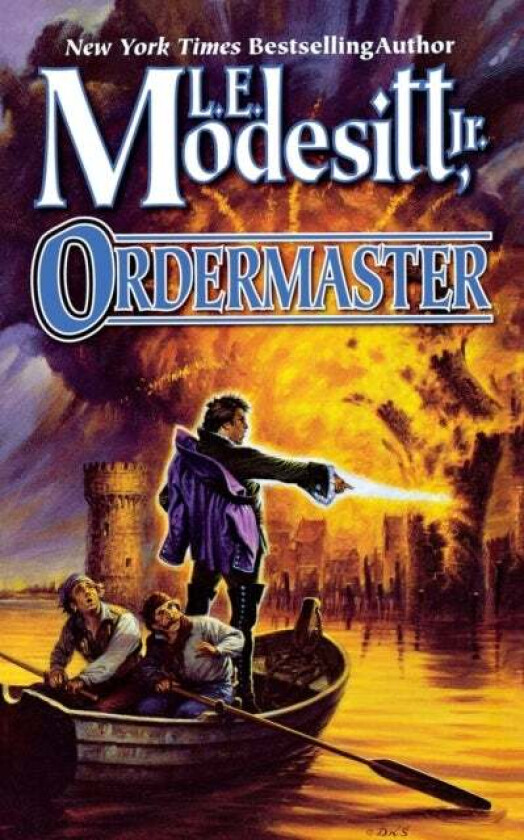 Ordermaster av L E Jr Modesitt