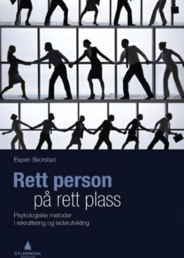 Rett person på rett plass av Espen Skorstad