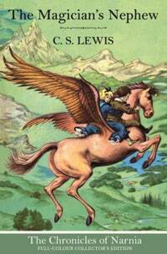 The Magician¿s Nephew (Hardback) av C. S. Lewis
