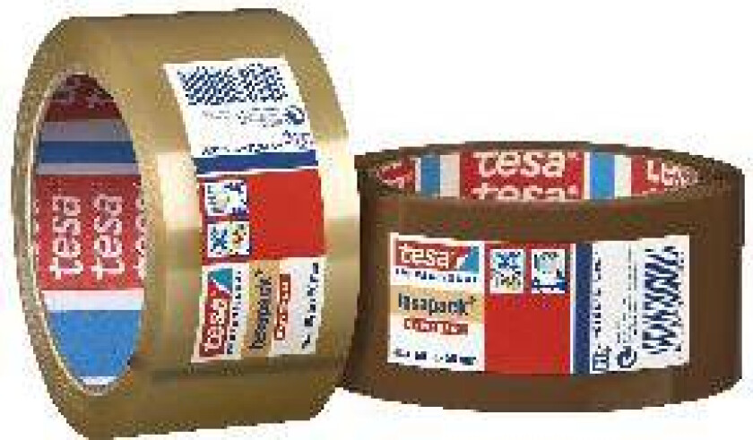 pack Strong Packaging Tape 66m x 50mm Transparent