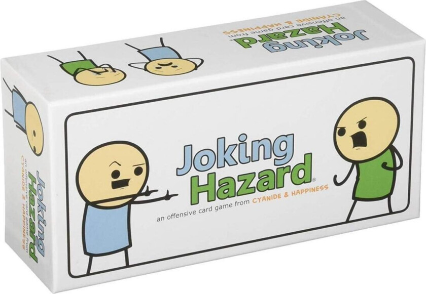 Joking Hazard (EN)