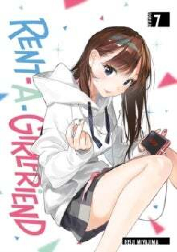 Rent-A-Girlfriend 7 Av Reiji Miyajima