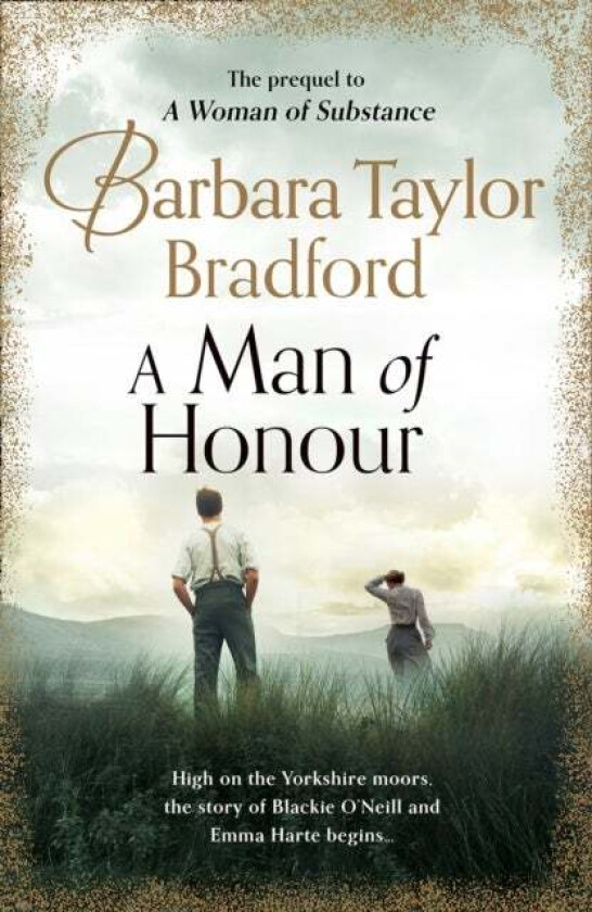 A Man of Honour av Barbara Taylor Bradford